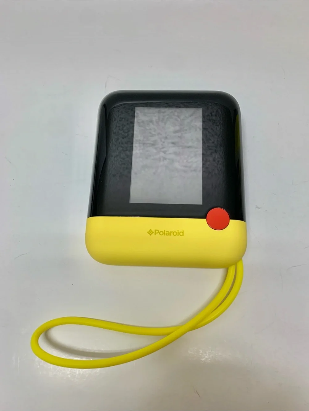 Polaroid POP Instant Print Digital Camera Yellow